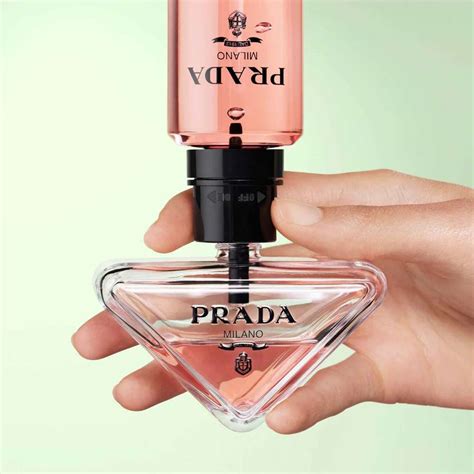 prada parfum dama|prada perfume list.